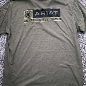 Ariat men’s shirt
